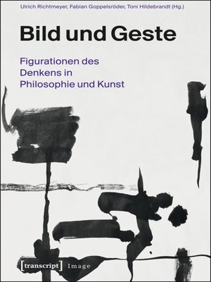 cover image of Bild und Geste